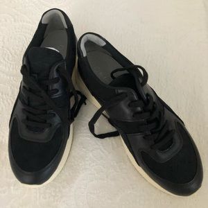 Everlane Leather Sneakers, Size 10, NWOT
